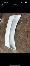 Genuine zerosports spoiler for sale  GLASGOW