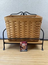 Longaberger 2000 brown for sale  Tulare