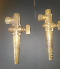 Heavy brass beer for sale  AXMINSTER