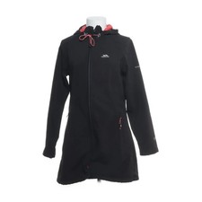 Trespass, kurtka softshell, damska, rozmiar: M, czarna, elastan/poliester #UEB, używany na sprzedaż  PL