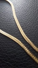 9ct gold flat for sale  GILLINGHAM