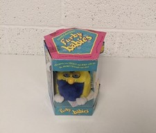 Vintage furby babies for sale  THETFORD