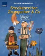 Steckenreiter zaungucker co gebraucht kaufen  Berlin
