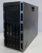 Dell PowerEdge T320 E5-2430v2 96GB H310 2x600GB 6x6TB SAS 2x495W iDRAC Express comprar usado  Enviando para Brazil