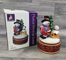 Christmas snowman ornament for sale  NEWTON-LE-WILLOWS