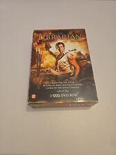 Librarian trilogy dvd for sale  MIDDLESBROUGH