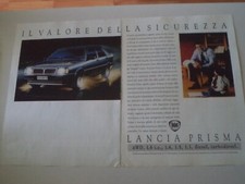 Advertising pubblicità 1987 usato  Salerno