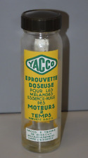 Eprouvette doseuse yacco d'occasion  Angoulême