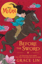 Mulan sword hardcover for sale  Montgomery