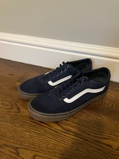 Usado, Sapatos de Skate Vans – Tamanho 10.5 – Estilo Clássico – Leve OLD NAVY comprar usado  Enviando para Brazil