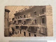 Cartolina salsomaggiore casa usato  Italia