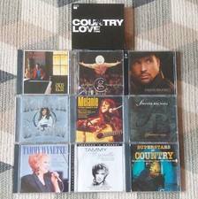 Country bundle 10x for sale  BILLERICAY