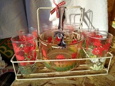 Floral mcm glasses for sale  Pensacola