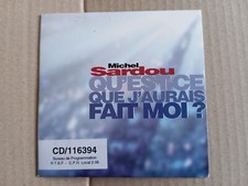 Michel sardou titre d'occasion  Neuville-Saint-Rémy