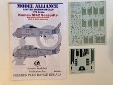 Decals kaman seasprite d'occasion  Montpellier-