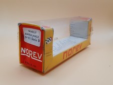 Jouet ancien norev d'occasion Jouet ancien norev d'occasion  Orchies