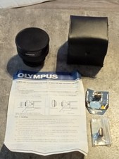 Lympus wide conversion gebraucht kaufen  Pulheim