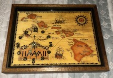 Vintage 1986 hawaiian for sale  Hanford