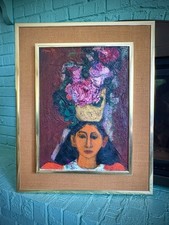 Mcm oil painting for sale  Minneapolis