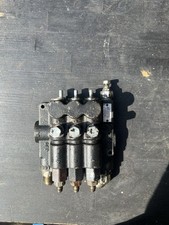 Ransomes hydrauliksteuergerät gebraucht kaufen  Bottrop