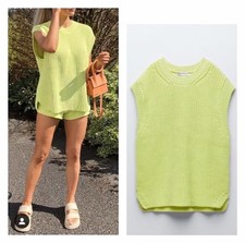 Zara oversized lime for sale Zara oversized lime for sale  GLASGOW