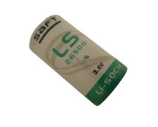 Saft lithium batterie gebraucht kaufen  Wiedergeltingen