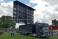 Truck Photo 12x8 - Scania R440 - TV ADI - LED T700 comprar usado  Enviando para Brazil