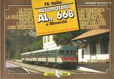 Garzaro automotrici aln usato  Novellara
