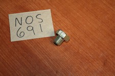 Plugue de drenagem de óleo GM Isuzu 94027565 84-85 S10 S15 2.2L diesel 85-89 espectro 1.5L  comprar usado  Enviando para Brazil