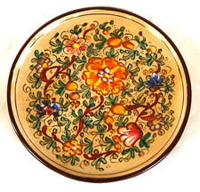 Interessante piatto decorativo usato  Ziano Piacentino