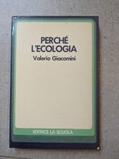 Perchè ecologia giacomini usato  Bologna