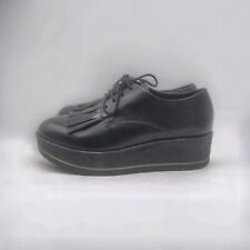 Scarpe oxford donna usato  Villanova di Camposampiero