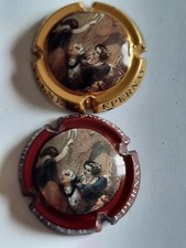 Muselet capsule champagne d'occasion  Bourgoin-Jallieu