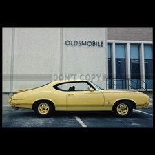 Photo .037845 oldsmobile d'occasion  Martinvast