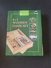 Wooden game set for sale  PLYMOUTH
