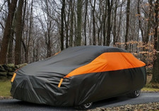 Bâche voiture protection d'occasion  Les Andelys