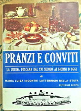 Pranzi conviti. cucina usato  Genova