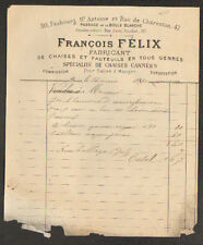 Paris factory chairs d'occasion  Expédié en Belgium