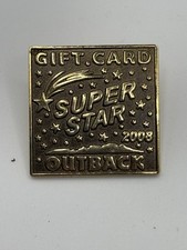 Outback steakhouse pin for sale  Braselton