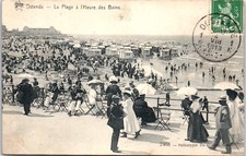 Belgium ostende old d'occasion  Expédié en Belgium