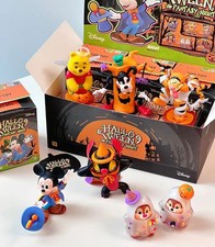 TOP TOY Disney Halloween Fantasia Série Noite Caixa Cega Figura Arte Presente Brinquedo comprar usado TOP TOY Disney Halloween Fantasia Série Noite Caixa Cega Figura Arte Presente Brinquedo comprar usado  Enviando para Brazil