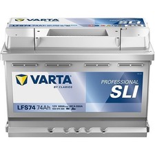 Varta professional sli gebraucht kaufen  Berlin