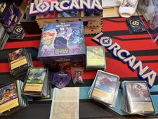 Lorcana ursula return for sale  San Jose
