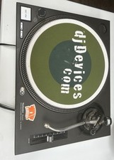 Techniques 1210 turntable for sale  BARNET