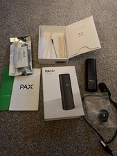 Pax box accessories for sale  LEEDS