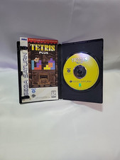 Tetris plus sega for sale  Fort Wayne