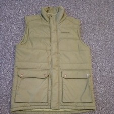 Brasher padded vest for sale  CARDIFF