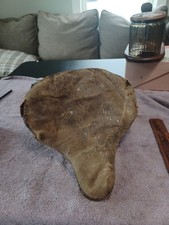 Vintage leather motorcycle for sale  Sidney