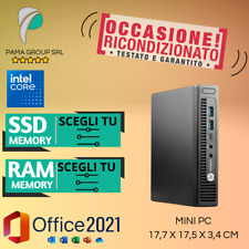 Mini computer tiny usato  Massa di Somma