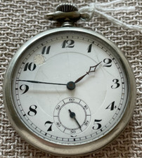Swiss pocket watch. for sale  Glen Ellyn